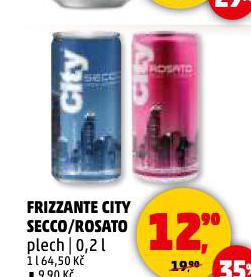 FRIZZANTE CITY ROSATO