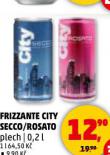 FRIZZANTE CITY ROSATO