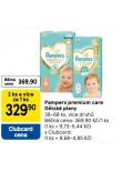 PAMPERS PREMIUM CARE DTSK PLENY