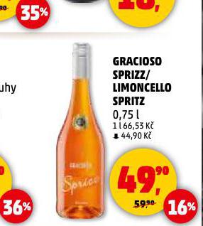 GRACIOSO