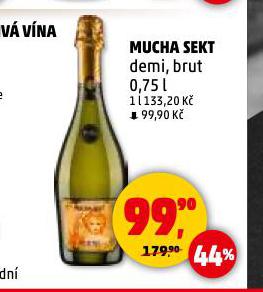 MUCHA SEKT