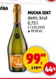 MUCHA SEKT