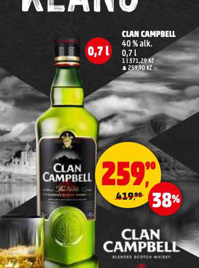 CLAN CAMPBELL