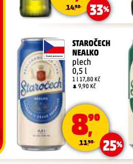 PIVO STAROECH NEALKO