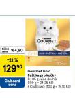 GOURMET GOLD PATIKY PRO KOKY