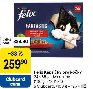 FELIX KAPSIKY PRO KOKY