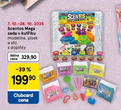 SCENTOS MEGA SADA V KUCHK