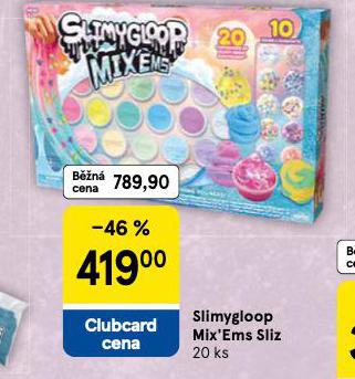 SLIMYGLOOP MIXEMS SLIZ