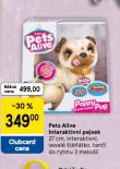 PETS ALIVE INTERAKTIVN PEJSEK