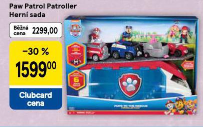 PAW PATROL PATROLLER HERN SADA