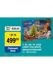 LEGO CITY ADVETN KALEND