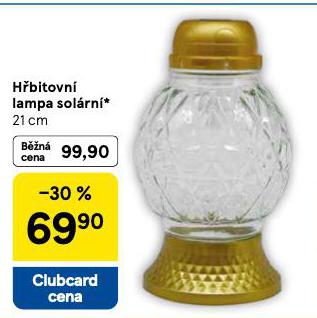 HBITOVN LAMPA SOLRN