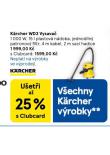 KARCHER WD3 VYSAVA