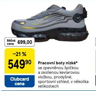 PRACOVN BOTY NZK