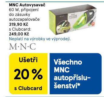 MNC AUTOVYSAVA