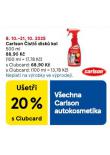 CARLSON ISTI DISK KOL