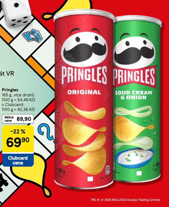 PRINGLES