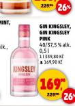 GIN KINGSLEY