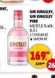 GIN KINGSLEY PINK