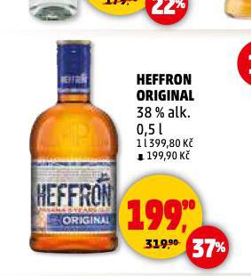 HEFFRON ORIGINAL