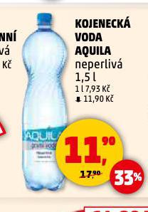 KOJENECK VODA AQUILA