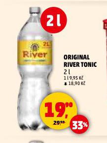 ORIGINAL RIVER TONIC