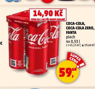 COCA-COLA