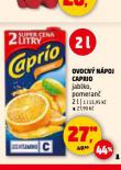 CAPRIO OVOCN NPOJ