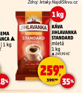 KVA JIHLAVANKA