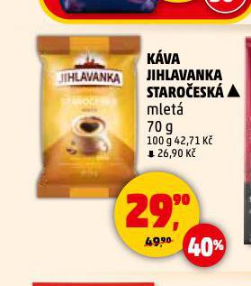 KVA JIHLAVANKA