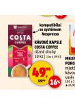 COSTA COFFEE KVOV KAPSLE