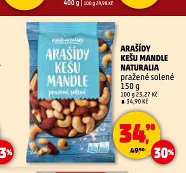 ARADY, KEU A MANDLE