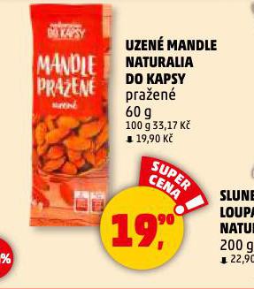 UZEN MANDLE
