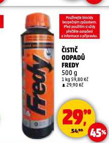 FREDY ISTI ODPAD