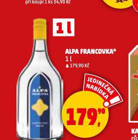 ALPA FRANCOVKA
