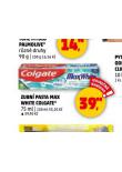 COLGATE ZUBN PASTA