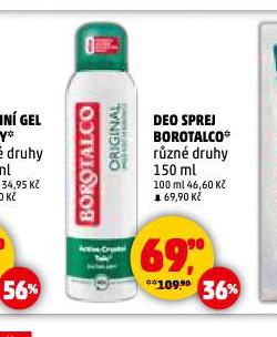 BOROTALCO DEOSPREJ