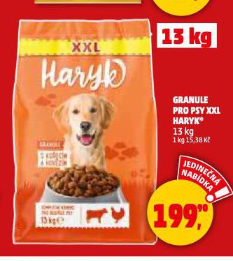 HARYK GRANULE PRO PSY