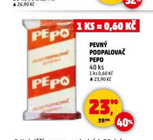PEPO PODPALOVA PEVN