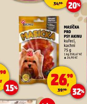 AKINU MASKA PRO PSY