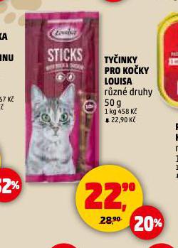 LOUISA TYINKY PRO KOKY