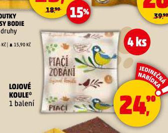 LOJOV KOULE