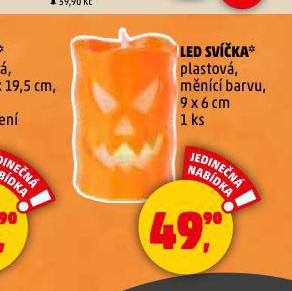 LED SVKA