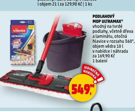 PODLAHOV MOP