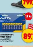 VARTA BATERIE
