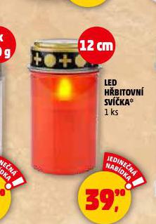 LED HBITOVN SVKA