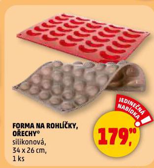 FORMA NA OECHY