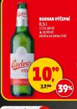 PIVO BUDVAR