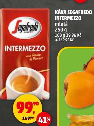 KVA SEGAFREDO