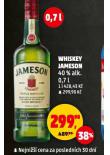 JAMESON WHISKEY